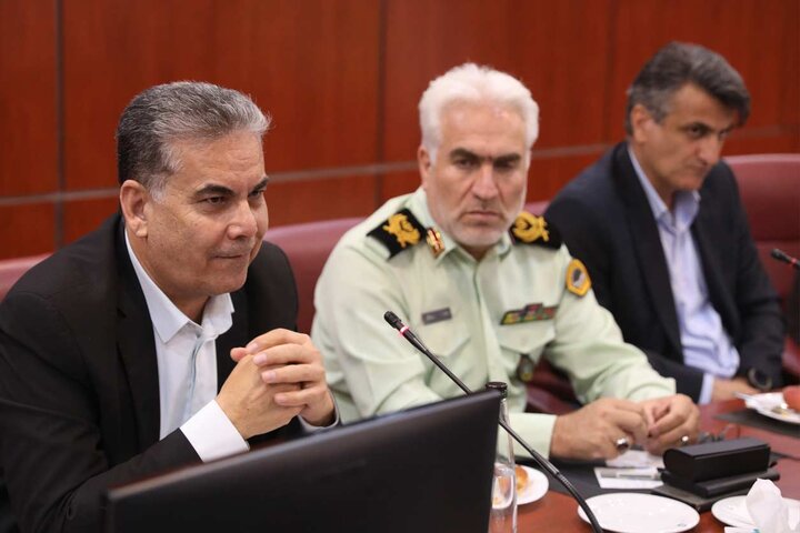 نشست کمیسیون کشاورزی با رئیس سازمان محیط‌زیست