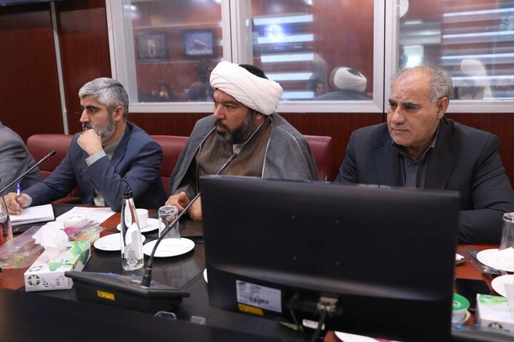 نشست کمیسیون کشاورزی با رئیس سازمان محیط‌زیست