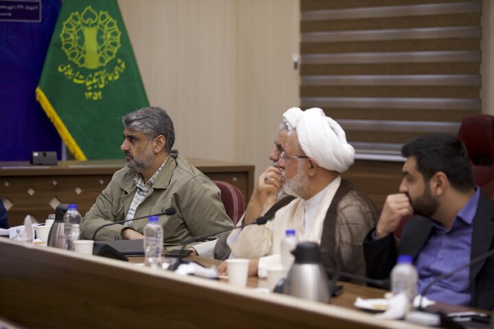 نشست هفته بازخوانی و افشای حقوق بشر آمریکایی