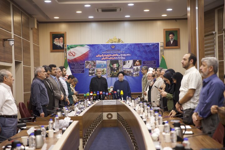نشست هفته بازخوانی و افشای حقوق بشر آمریکایی