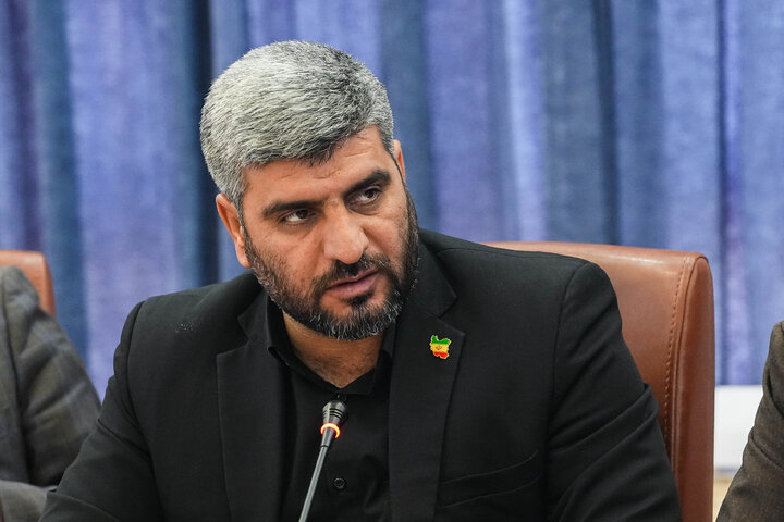 نشست کمیسیون آموزش مجلس با معاون علمی و فناوری رئیس جمهور