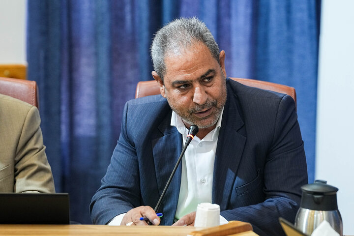 نشست کمیسیون آموزش مجلس با معاون علمی و فناوری رئیس جمهور
