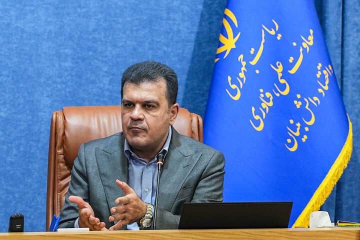 نشست کمیسیون آموزش مجلس با معاون علمی و فناوری رئیس جمهور