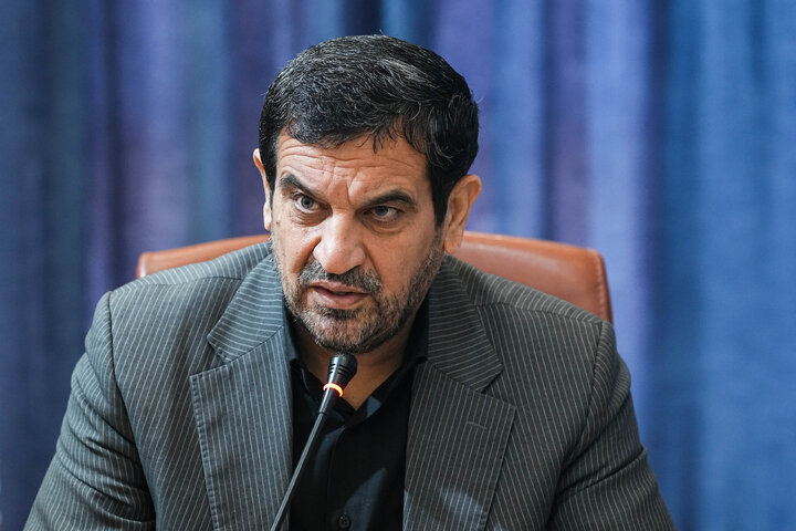 نشست کمیسیون آموزش مجلس با معاون علمی و فناوری رئیس جمهور