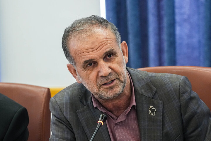 نشست کمیسیون آموزش مجلس با معاون علمی و فناوری رئیس جمهور