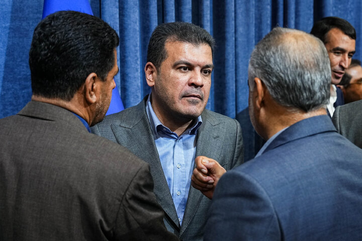 نشست کمیسیون آموزش مجلس با معاون علمی و فناوری رئیس جمهور