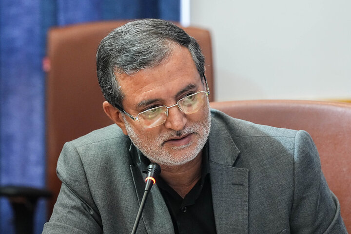 نشست کمیسیون آموزش مجلس با معاون علمی و فناوری رئیس جمهور