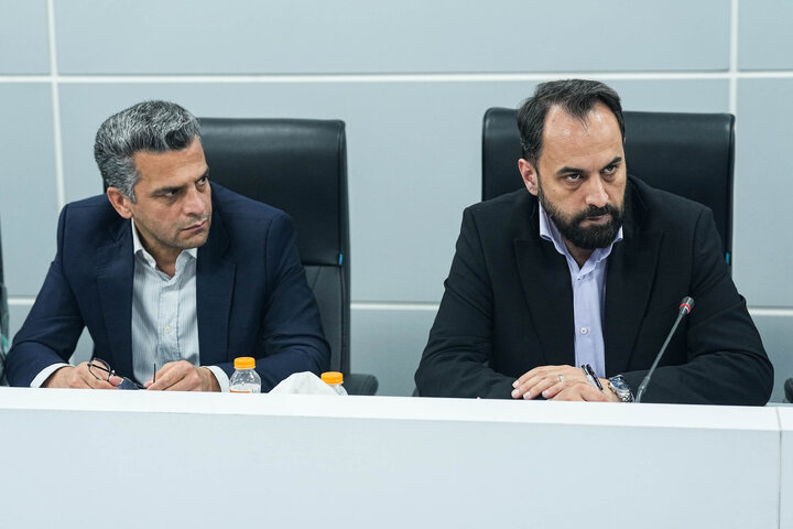 نشست کمیسیون اصل نود مجلس با معاون اقتصادی وزیر کشور