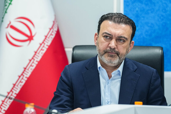 نشست کمیسیون اصل نود مجلس با معاون اقتصادی وزیر کشور