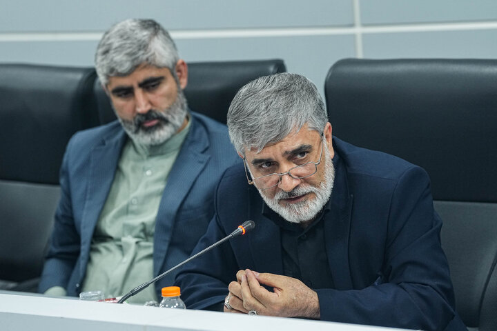 نشست کمیسیون اصل نود مجلس با معاون اقتصادی وزیر کشور