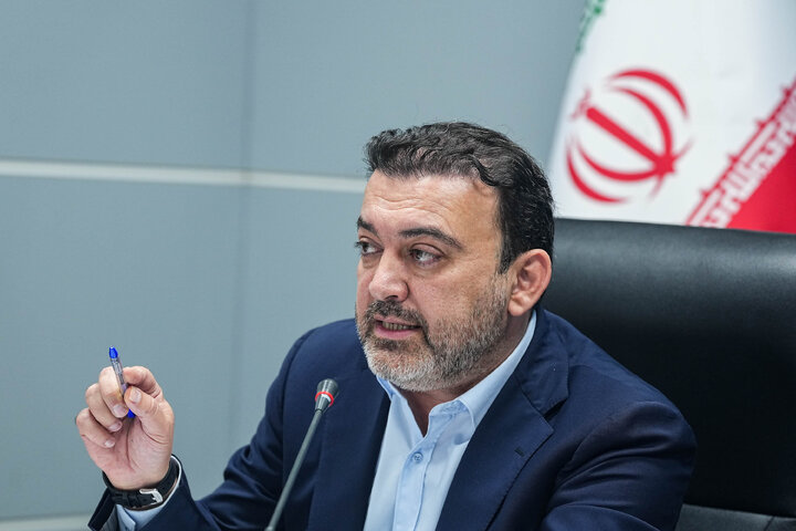 نشست کمیسیون اصل نود مجلس با معاون اقتصادی وزیر کشور