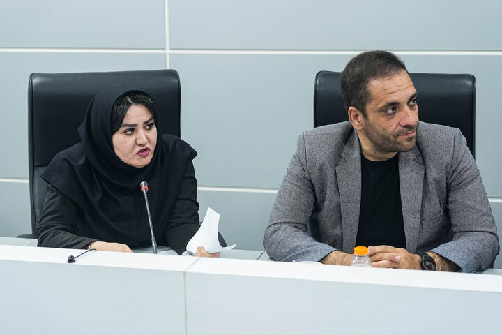 نشست کمیسیون اصل نود مجلس با معاون اقتصادی وزیر کشور