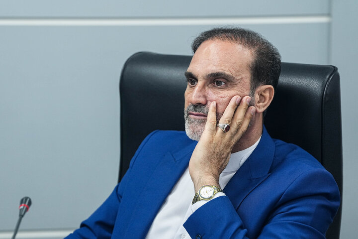 نشست کمیسیون اصل نود مجلس با معاون اقتصادی وزیر کشور