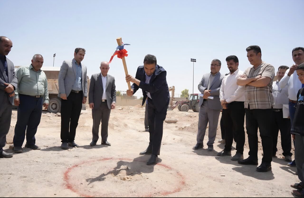 آغاز ساخت بزرگ‌ترین آکادمی پرورش اندام استان یزد در اردکان 