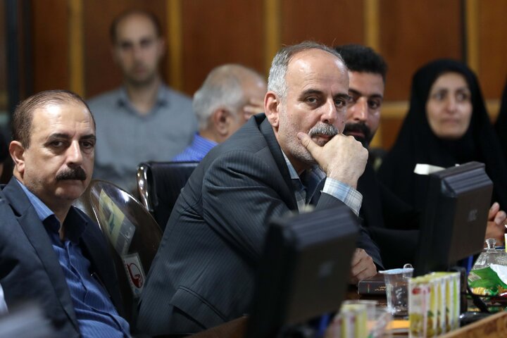 جلسه شورای اداری شهرستان رودسر با حضور حاجی بابایی