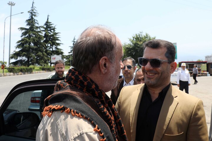 جلسه شورای اداری شهرستان رودسر با حضور حاجی بابایی