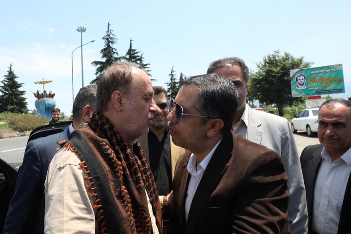 جلسه شورای اداری شهرستان رودسر با حضور حاجی بابایی