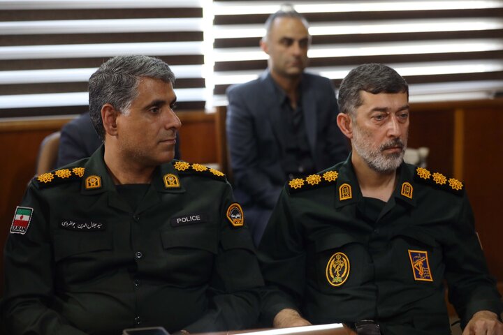 جلسه شورای اداری شهرستان رودسر با حضور حاجی بابایی