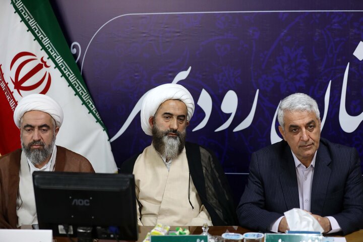 جلسه شورای اداری شهرستان رودسر با حضور حاجی بابایی