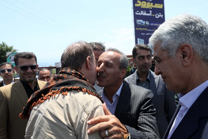 جلسه شورای اداری شهرستان رودسر با حضور حاجی بابایی