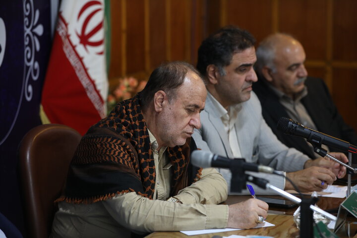 جلسه شورای اداری شهرستان رودسر با حضور حاجی بابایی