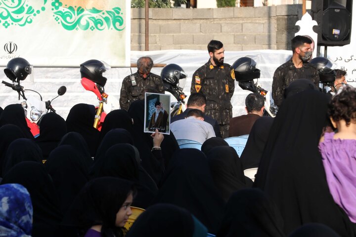 نهمین سالگرد شهادت حسن عشوری رودسر