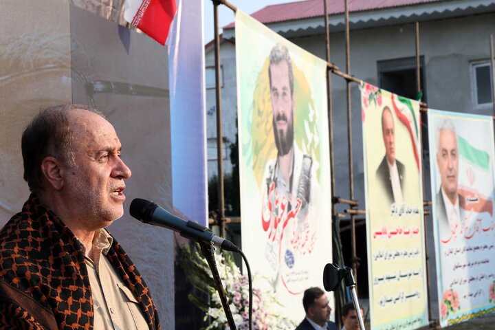 نهمین سالگرد شهادت حسن عشوری رودسر