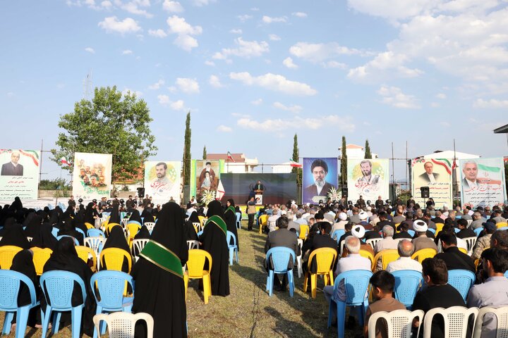 نهمین سالگرد شهادت حسن عشوری رودسر