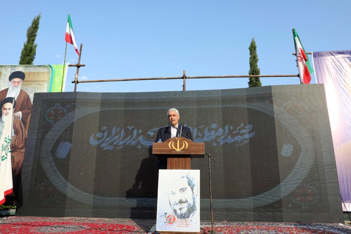 نهمین سالگرد شهادت حسن عشوری رودسر