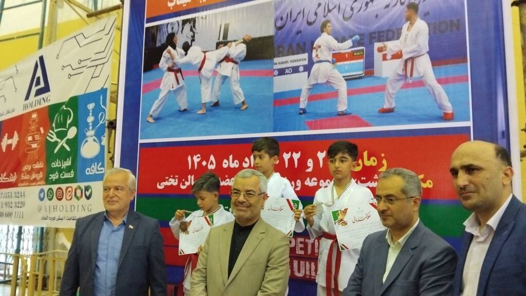 حمایت از استعدادهای ورزشی گیلان یک ضرورت جدی است/ پیگیری مطالبات سوارکاران گیلانی از اولویتها است