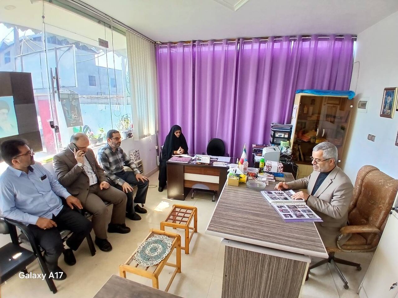 مدارس قرآنی نقش مهمی در تربیت نسل آینده دارند/ توسعه زیرساختهای آب، برق و راه در کوچصفهان با جدیت پیگیری میشود