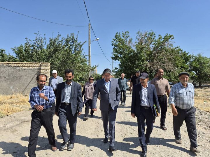 اختصاص ۲۰ میلیارد ریال اعتبار برای تکمیل سالن ورزشی روستای اردوغش زبرخان