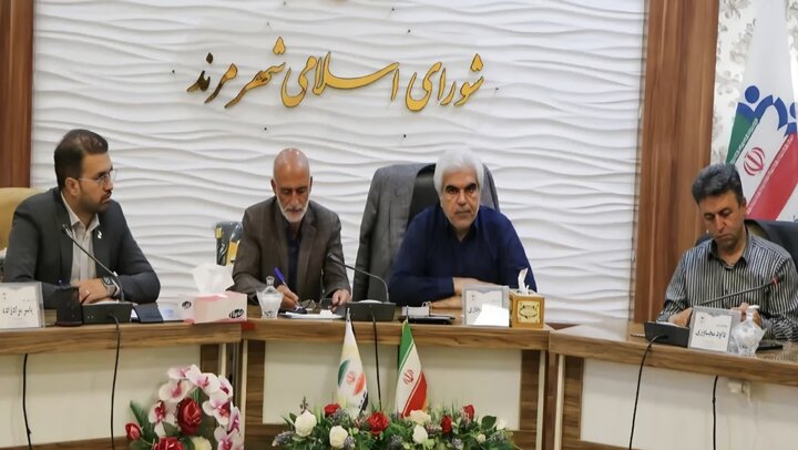 تعریض پل ورودی شمالی مرند در مسیر باغ رضوان تصویب شد 