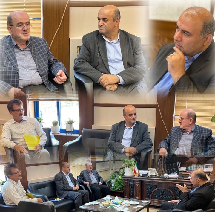 تأکید لاهوتی بر حمایت از صنایع دستی و توسعه ظرفیت‌های شیلاتی لنگرود در بازدیدها و نشست‌های تخصصی