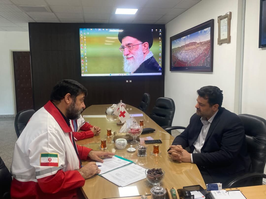 رشادت و فداکاری امدادگران، پشتوانه اعتماد مردم به هلال احمر است