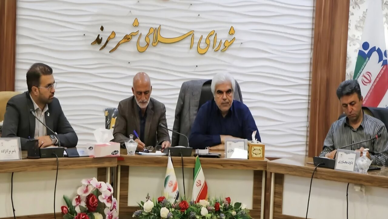 تعریض پل ورودی شمالی مرند در مسیر باغ رضوان تصویب شد 