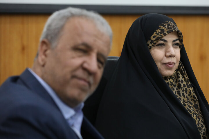 نشست کمیسیون بهداشت و درمان مجلس با پژوهشگاه رویان