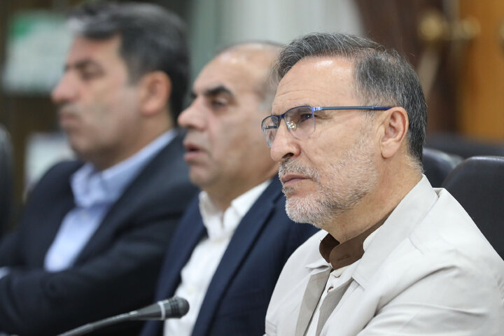 نشست کمیسیون بهداشت و درمان مجلس با پژوهشگاه رویان