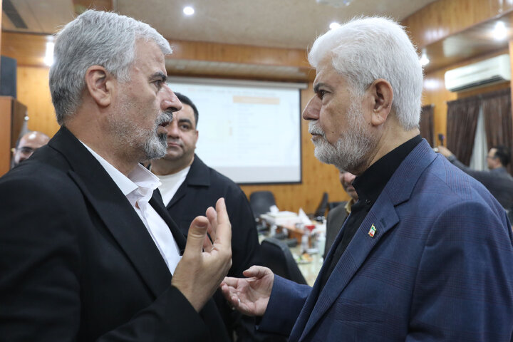 نشست کمیسیون بهداشت و درمان مجلس با پژوهشگاه رویان