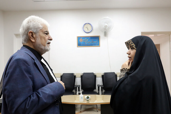 نشست کمیسیون بهداشت و درمان مجلس با پژوهشگاه رویان