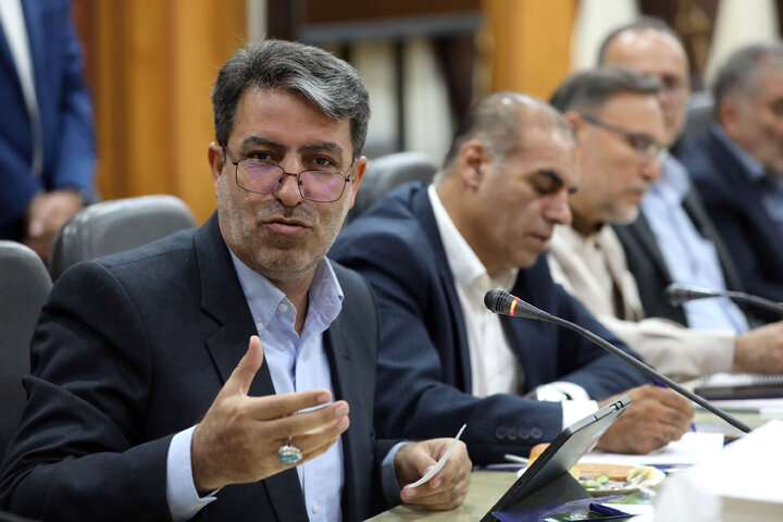 نشست کمیسیون بهداشت و درمان مجلس با پژوهشگاه رویان