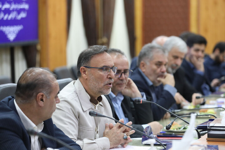 نشست کمیسیون بهداشت و درمان مجلس با پژوهشگاه رویان