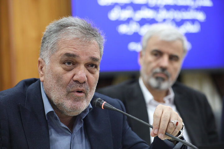 نشست کمیسیون بهداشت و درمان مجلس با پژوهشگاه رویان