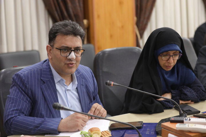نشست کمیسیون بهداشت و درمان مجلس با پژوهشگاه رویان