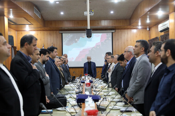 نشست کمیسیون بهداشت و درمان مجلس با پژوهشگاه رویان
