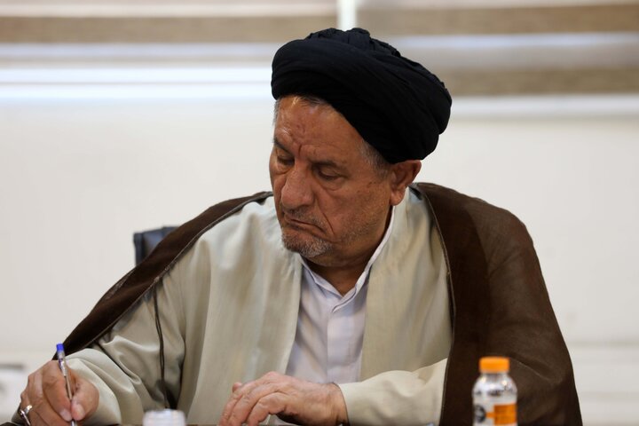 جلسه کمیسیون اصل نود با معاون انتظامی وزارت کشور