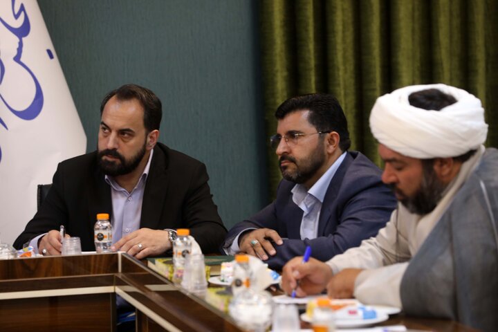 جلسه کمیسیون اصل نود با معاون انتظامی وزارت کشور