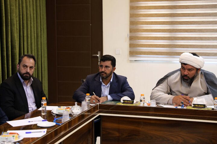 جلسه کمیسیون اصل نود با معاون انتظامی وزارت کشور
