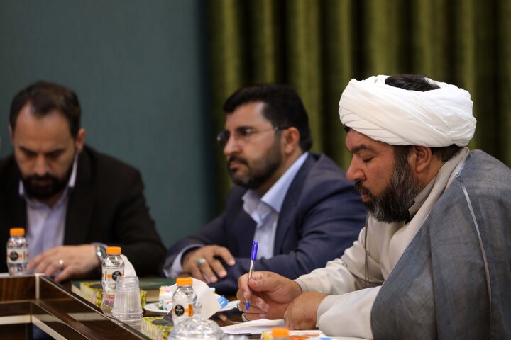 جلسه کمیسیون اصل نود با معاون انتظامی وزارت کشور