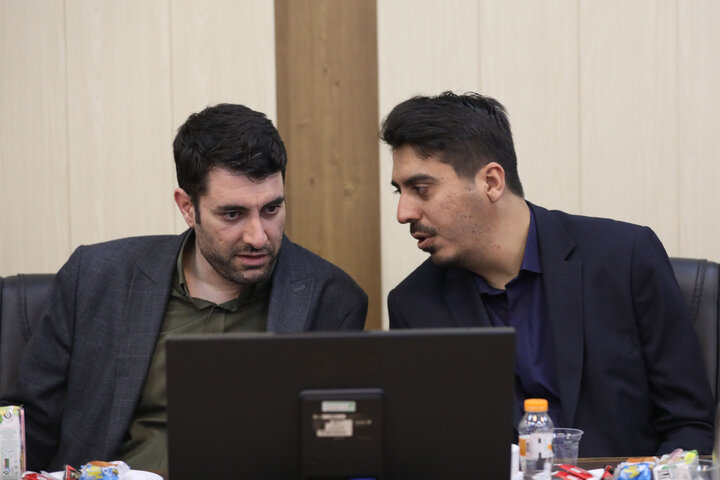 نشست کمیسیون انرژی مجلس شورای اسلامی با معاونین وزارت خانه ها